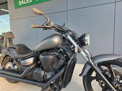 2014 Yamaha STRYKER (XVS1300CU) Grey