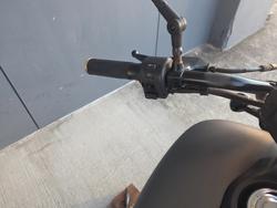 2014 Yamaha STRYKER (XVS1300CU) Grey