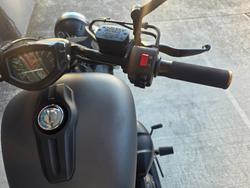 2014 Yamaha STRYKER (XVS1300CU) Grey