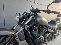 2014 Yamaha STRYKER (XVS1300CU) Grey