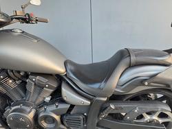 2014 Yamaha STRYKER (XVS1300CU) Grey