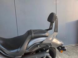 2014 Yamaha STRYKER (XVS1300CU) Grey
