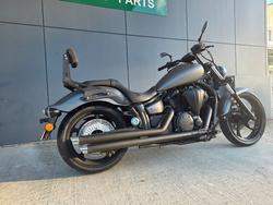 2014 Yamaha STRYKER (XVS1300CU) Grey