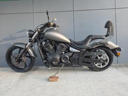 2014 Yamaha STRYKER (XVS1300CU) Grey