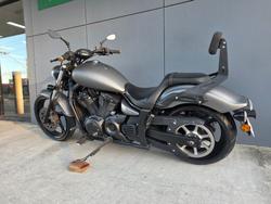 2014 Yamaha STRYKER (XVS1300CU) Grey
