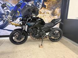 2021 Kawasaki Z650L (LAMS) BLUE