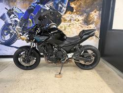 2021 Kawasaki Z650L (LAMS) BLUE
