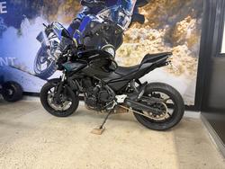 2021 Kawasaki Z650L (LAMS) BLUE