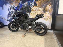 2021 Kawasaki Z650L (LAMS) BLUE