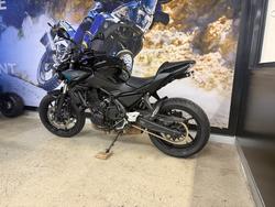 2021 Kawasaki Z650L (LAMS) BLUE