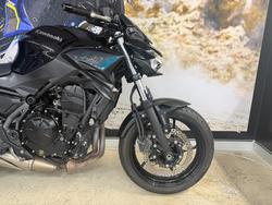 2021 Kawasaki Z650L (LAMS) BLUE