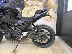 2021 Kawasaki Z650L (LAMS) BLUE