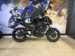 Kawasaki Z650L (lams)