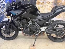 2021 Kawasaki Z650L (LAMS) BLUE