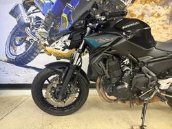 2021 Kawasaki Z650L (LAMS) BLUE
