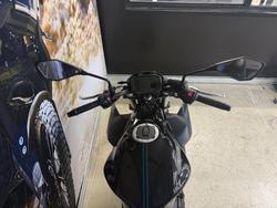 2021 Kawasaki Z650L (LAMS) BLUE