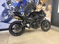 2021 Kawasaki Z650L (LAMS) BLUE