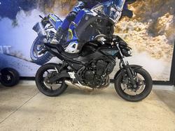 2021 Kawasaki Z650L (LAMS) BLUE