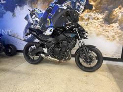 2021 Kawasaki Z650L (LAMS) BLUE