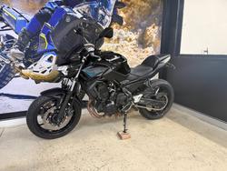2021 Kawasaki Z650L (LAMS) BLUE