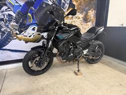 2021 Kawasaki Z650L (LAMS) BLUE