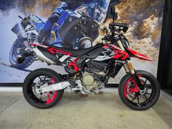 Ducati Hypermotard Mono RVE