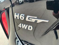 2023 GWM HAVAL H6GT ULTRA (4WD) B03 Black