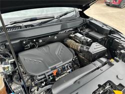 2023 GWM HAVAL H6GT ULTRA (4WD) B03 Black