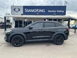 2023 GWM HAVAL H6GT ULTRA (4WD) B03 Black