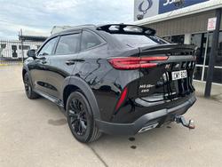 2023 GWM HAVAL H6GT ULTRA (4WD) B03 Black
