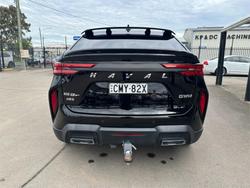 2023 GWM HAVAL H6GT ULTRA (4WD) B03 Black