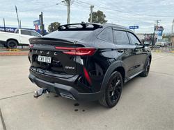 2023 GWM HAVAL H6GT ULTRA (4WD) B03 Black