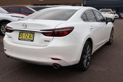 2019 Mazda 6 Atenza