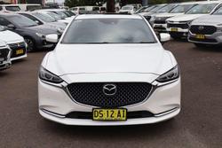 2019 Mazda 6 Atenza