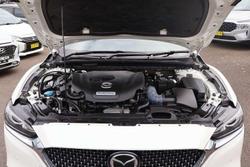 2019 Mazda 6 Atenza