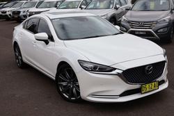 2019 Mazda 6 Atenza
