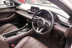 2019 Mazda 6 Atenza