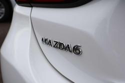 2019 Mazda 6 Atenza