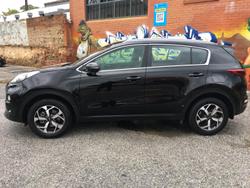 2019 Kia Sportage Si