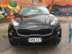 2019 Kia Sportage Si