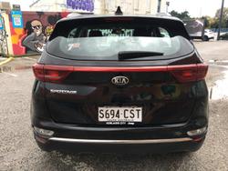 2019 Kia Sportage Si