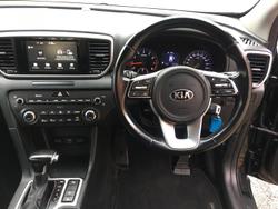 2019 Kia Sportage Si