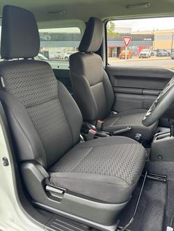 2022 Suzuki Jimny GLX