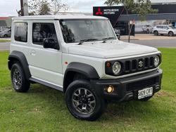 2022 Suzuki Jimny GLX