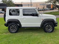 2022 Suzuki Jimny GLX