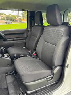 2022 Suzuki Jimny GLX