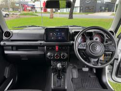 2022 Suzuki Jimny GLX