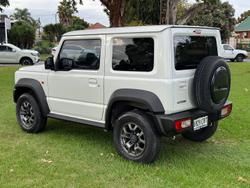 2022 Suzuki Jimny GLX