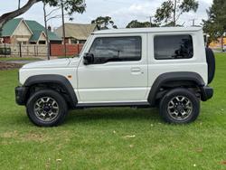 2022 Suzuki Jimny GLX