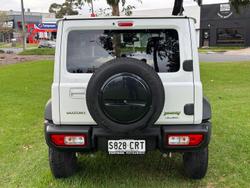 2022 Suzuki Jimny GLX